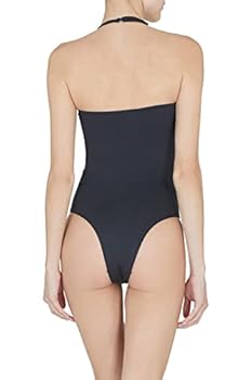 Emporio Armani Women's Laser Cut Eagle Padded Swimsuit One Emporio Armani Women's Laser Cut Eagle Padded Swimsuit One
